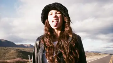 Задник к фильму "OLIVIA RODRIGO: driving home 2 u (a SOUR film)" #394115