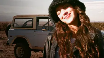 Задник к фильму "OLIVIA RODRIGO: driving home 2 u (a SOUR film)" #394119