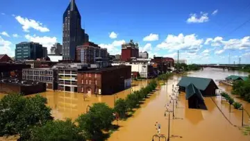 Задник к фильму "Nashville Rises" #972765