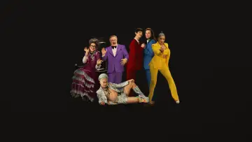 Задник к фильму "Dicks: The Musical" #195412