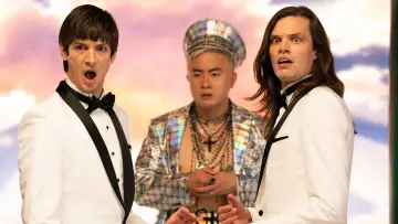 Задник к фильму "Dicks: The Musical" #195416