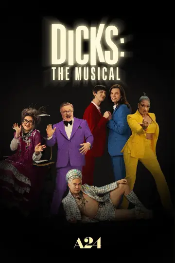 Постер к фильму "Dicks: The Musical" #368618