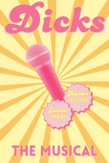 Постер к фильму "Dicks: The Musical" #476389