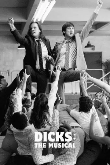 Постер к фильму "Dicks: The Musical" #495394