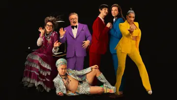 Задник к фильму "Dicks: The Musical" #759153