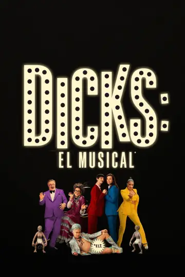 Постер к фильму "Dicks: The Musical" #759154