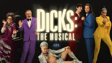 Задник к фильму "Dicks: The Musical" #97408