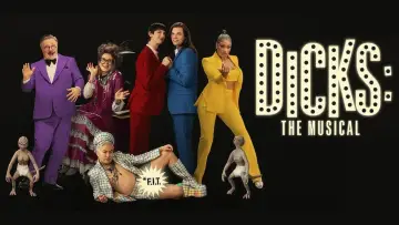 Задник к фильму "Dicks: The Musical" #97409
