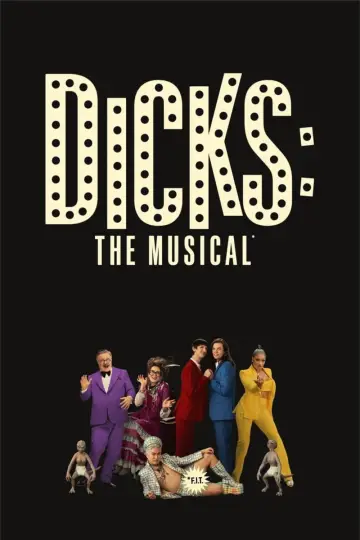 Постер к фильму "Dicks: The Musical" #97413