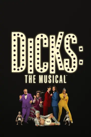 Постер к фильму "Dicks: The Musical" #97414