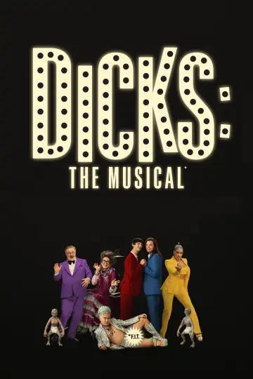 Постер к фильму "Dicks: The Musical" #97416