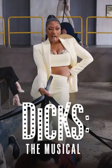 Постер к фильму "Dicks: The Musical" #97417
