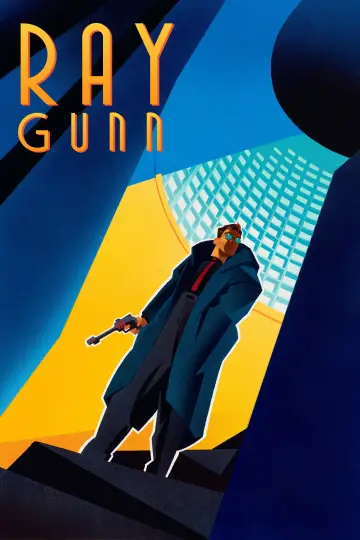 Постер к фильму "Рэй Ганн" #835957