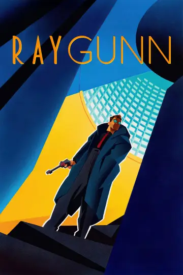 Постер к фильму "Рэй Ганн" #835964