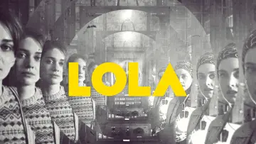 Задник к фильму "Лола" #759237