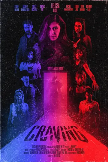 Постер к фильму "Craving" #1078721