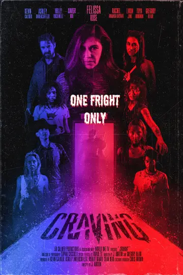 Постер к фильму "Craving" #1078722