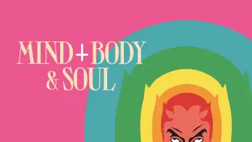 Задник к фильму "Mind, Body & Soul" #1066031