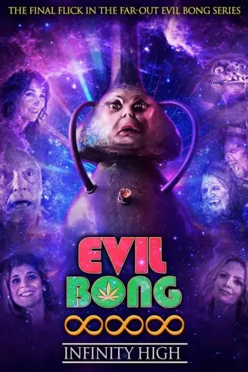 Постер к фильму "Evil Bong 888: Infinity High" #197485