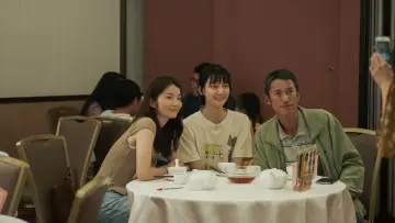 Задник к фильму "但願人長久" #1070490