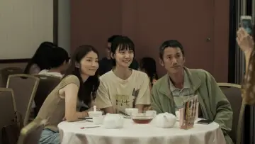 Задник к фильму "但願人長久" #1070497