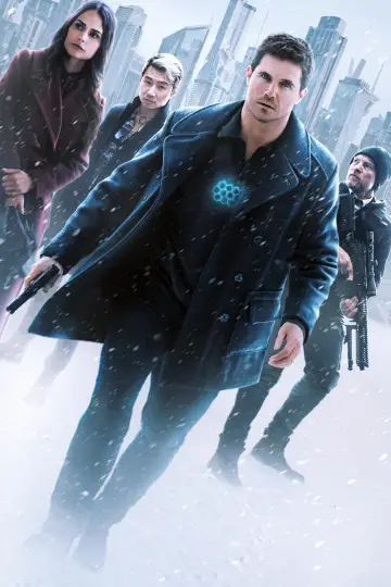 Постер к фильму "Больше, чем люди" #323493
