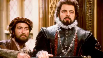Задник к фильму "Blackadder