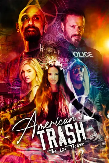 Постер к фильму "American Trash" #983137