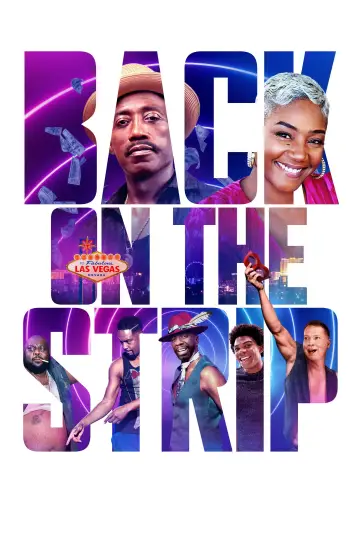 Постер к фильму "Back on the Strip" #1019823