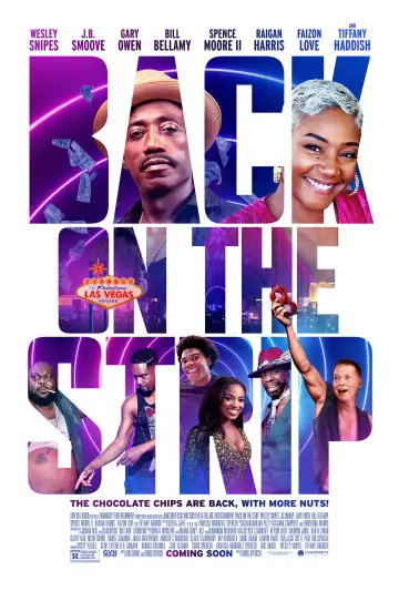 Постер к фильму "Back on the Strip" #1019824