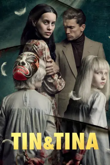 Постер к фильму "Тин и Тина" #104044