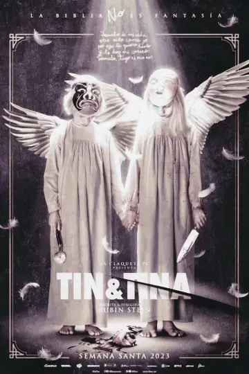 Постер к фильму "Тин и Тина" #706928