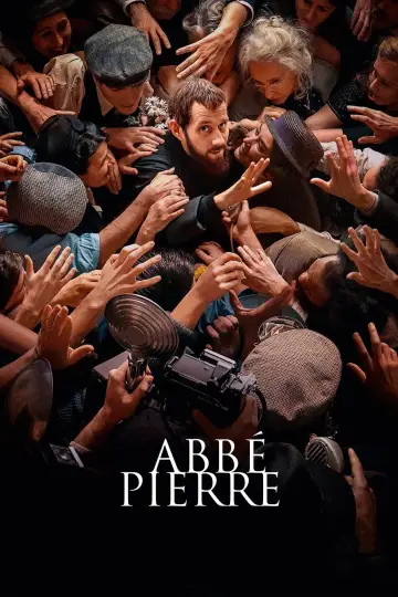 Постер к фильму "Аббат Пьер" #539736