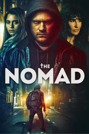 Постер к фильму "The Nomad" #373901