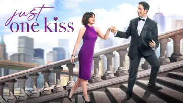 Задник к фильму "Just One Kiss" #1854407