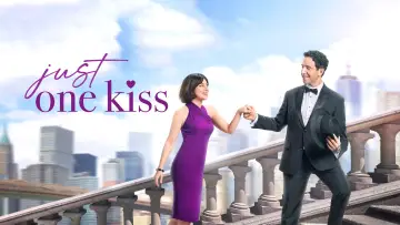 Задник к фильму "Just One Kiss" #1854409