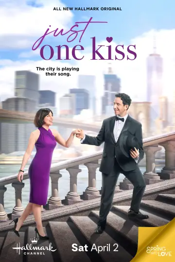 Постер к фильму "Just One Kiss" #1854419