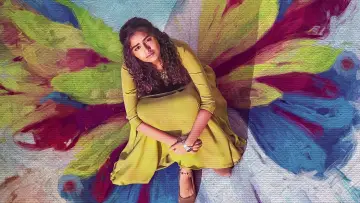 Задник к фильму "బటర్ఫ్లై" #1158798