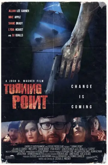 Постер к фильму "Turning Point" #1527299