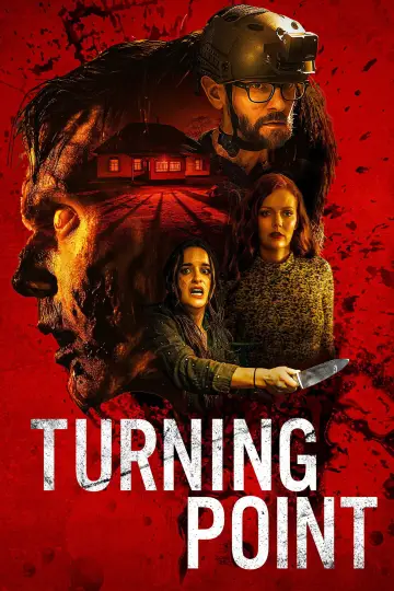 Постер к фильму "Turning Point" #1572635