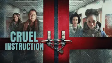 Задник к фильму "Cruel Instruction" #1133433