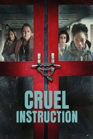 Постер к фильму "Cruel Instruction" #1133435