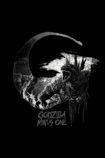 Постер к фильму "Годзилла: Минус один" #193317