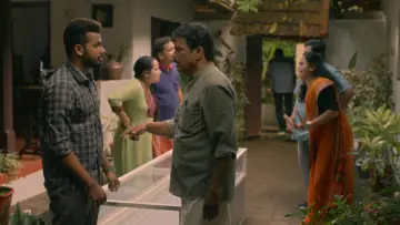 Задник к фильму "സുഖമാണോ? സുഖമാണ്!" #912500