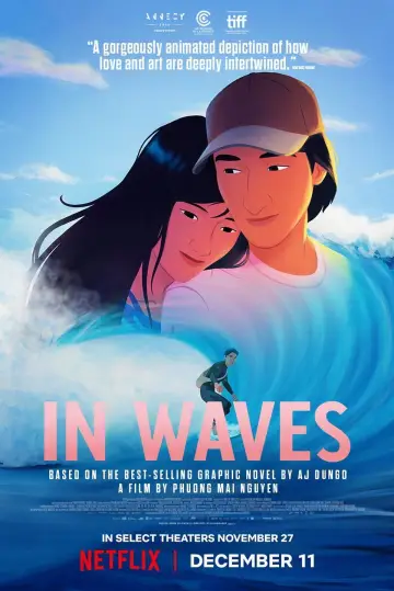 Постер к фильму "In Waves" #1639045