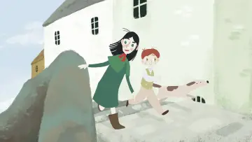 Задник к фильму "Mary Anning, chasseuse de fossiles" #917309