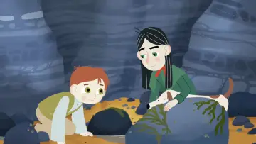 Задник к фильму "Mary Anning, chasseuse de fossiles" #917310