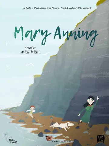Mary Anning, chasseuse de fossiles постер