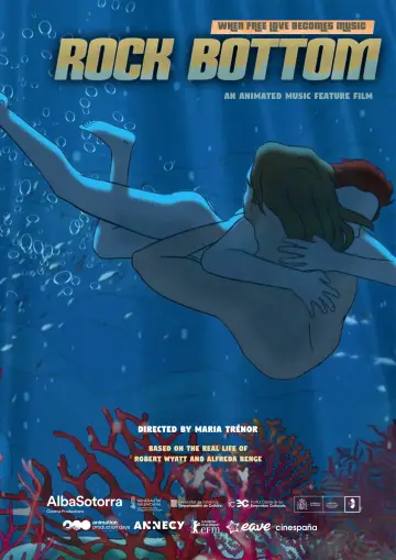 Постер к фильму "Rock Bottom" #979065