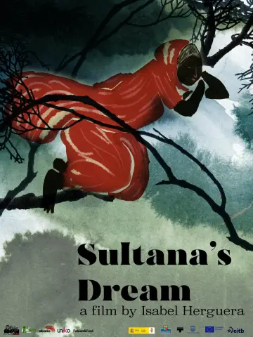 Постер к фильму "El sueño de la sultana" #365476